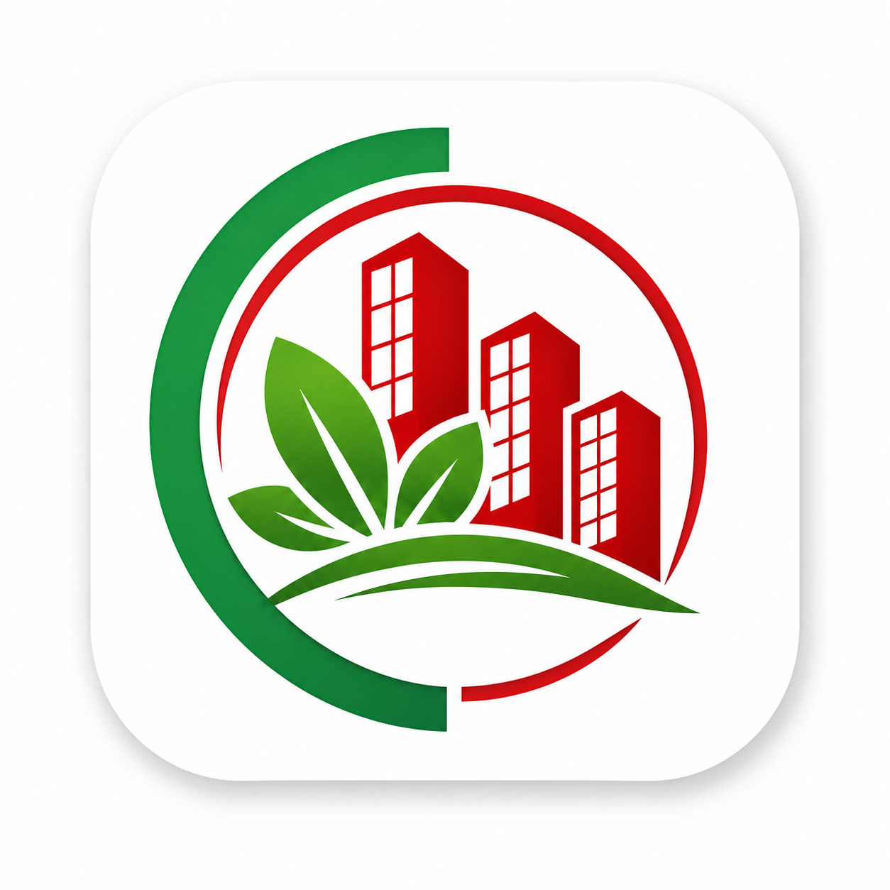 Urban City View Apartment