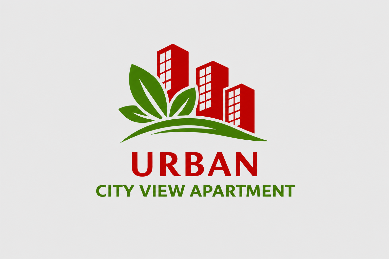 Urban City View Apartment